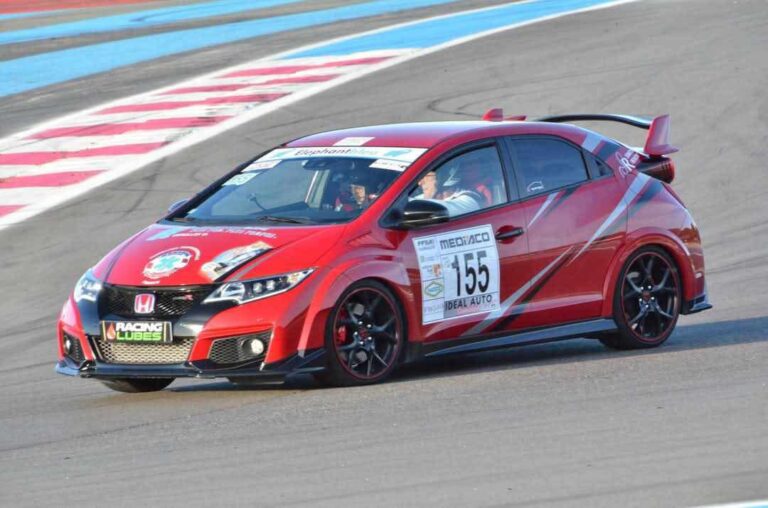 Résumé de cette dernière épreuve en VMRS