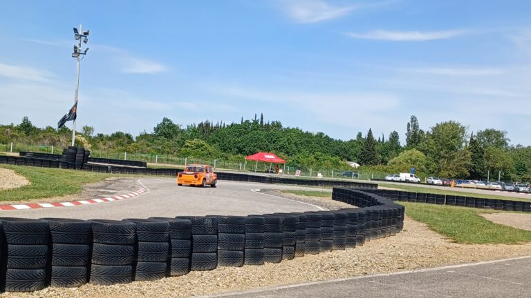 Beau résultat pour William Gatt à Carcassonne